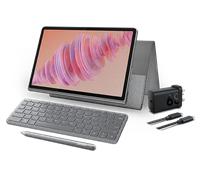 Lenovo Tab Plus 11.5 8GB 256GB + Pen, Sleeve, Adaptor & Keyboard MediaTek Helio G99 Processor 2.20 GHz , Android 14 or Later, 256 GB UFS 2.2 - BUNDLEPLUS18UK
