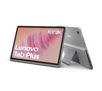 Lenovo Tab Plus 11.5 Inch 2K Touchscreen Tablet with JBL Audio System with 8 Speakers, Mediatek Helio G99, 8GB RAM, 128GB Memory, Android 14, Grey