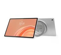 Lenovo Tab Plus Gen 2 | 12.1" 2.5K (2560x1600) Display | 120Hz | Processor MediaTek Dimensity 7400 | 8 GB RAM | 128 GB UFS 3.1 | USB-C | WiFi 6 | Android 16 | Clear Case Included | Celestial White