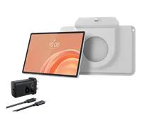 Lenovo Tab Plus Gen 2 Power Bundle 8GB 256GB MediaTek Dimensity 7400 Processor 2.60 GHz , Android 16 or Later, 256 GB UFS 3.1 - BUNDLEPLUS27UK