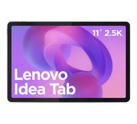 Lenovo Idea Tab - Display 11" 2.5K (2560x1600) 90Hz, Processor Mediatek Dimenity 6300, RAM 8GB, Memory 128GB, WiFi 5, Tablet Android 15, Tab Pen included - Luna Grey