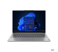 Lenovo ThinkBook 13s G4 ARB AMD Ryzen™ 5 6600U Laptop 33.8 cm (13.3") WUXGA 8 GB LPDDR5-SDRAM 256 GB SSD Wi-Fi 6E (802.11ax) Windows 11 Pro UK English Grey