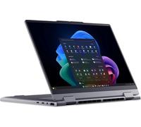 Lenovo ThinkBook 14 2-in-1 G6 IPL Copilot+ PC Intel Core Ultra 7 355 Hybrid [2-in-1] 35.6 cm [14] Touchscreen WUXGA 32 GB DDR5-SDRAM 512 GB SSD Wi-Fi 7 [802.11be] Windows 11 Pro German Grey (TB 1