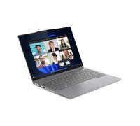 Lenovo ThinkBook 14 2-in-1 G4 IML Intel Core Ultra 7 155U Hybrid (2-in-1) 35.6 cm (14") Touchscreen WUXGA 16 GB DDR5-SDRAM 512 GB SSD Wi-Fi 6E (802.11ax) Windows 11 Pro English Grey