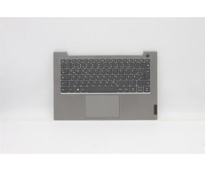 Lenovo ThinkBook 14 G2 ITL Palmrest Touchpad Cover Keyboard German 5CB1B34708