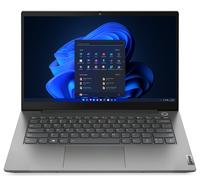 Lenovo ThinkBook 14 G4 ABA AMD Ryzen™ 5 5625U Laptop 35.6 cm (14") Full HD 8 GB DDR4-SDRAM 256 GB SSD Wi-Fi 6 (802.11ax) Windows 11 Pro UK English Grey