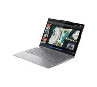 Lenovo ThinkBook 14 G4 IML 21MX000GUS 14" Touchscreen Convertible 2 in 1 Notebook - WUXGA - Intel Core Ultra 7 155U - 16 GB - 512 GB SSD - English (US) Keyboard - Luna Gray