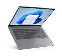 Lenovo ThinkBook 14 G6 IRL Hybrid (2-in-1) 35.6 cm (14") WUXGA Intel® Core™ i5 i5-1335U 8 GB DDR5-SDRAM 256 GB SSD Wi-Fi 6 (802.11ax) Windows 11 Pro Grey