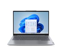Lenovo ThinkBook 14 AMD Ryzen 5 7535HS Laptop 35.6 cm (14") WUXGA 8 GB DDR5-SDRAM 256 GB SSD Wi-Fi 6E (802.11ax) Windows 11 Pro Grey