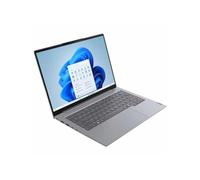 Lenovo ThinkBook 14 G7 IML 21MR005SUS 14" Touchscreen Notebook - WUXGA - Intel Core Ultra 7 155U - 16 GB - 512 GB SSD - English (US) Keyboard - Arctic Gray