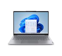 Lenovo ThinkBook 14 G8 IRL 2025 Laptop, 10-Core Intel Core 7 240H, 14" WUXGA IPS Touchscreen Display, Intel Graphics, 48GB DDR5 2TB SSD, Backlit Keyboard, FP, Thunderbolt 4, Wi-Fi 6, Win10 Pro
