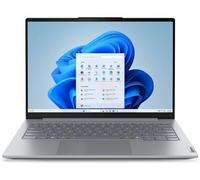 Lenovo ThinkBook 14 G8 IRL 21SG000HUS 14" Touchscreen Notebook - WUXGA - Intel Core 7 240H - 16 GB - 512 GB SSD - English Keyboard - Arctic Gray - Intel Chip - 1920 x 1200 - Windows 11 Pro - Intel - I