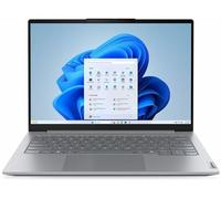 Lenovo ThinkBook 14 G8 IRL 21SG000JUS 14" Touchscreen Notebook - WUXGA - Intel Core 5 210H - 16 GB - 512 GB SSD - English Keyboard - Arctic Gray - Intel Chip - 1920 x 1200 - Windows 11 Pro - Intel - I