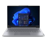 Lenovo ThinkBook 14 G9 AHP 21V0 - AMD Ryzen 5 220/3.2 GHz - Win 11 Pro - Radeon 740M - 32 GB RAM - 512 GB SSD NVMe - 14 inch IPS 1920 x 1200 - Wi-Fi 7, Bluetooth - Arctic Grey - 1 Year Premier Support