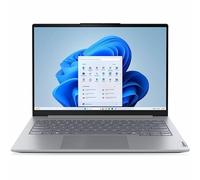 Lenovo ThinkBook 14 G9 IRL 21UY0003US 14" Touchscreen Notebook - WUXGA - Intel Core 7 2nd Gen 240H - 16 GB - 512 GB SSD - English Keyboard - Arctic Gray
