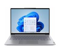 Lenovo ThinkBook 14 G9 IRL 21UY0003US 14" Touchscreen Notebook - WUXGA - Intel Core 7 2nd Gen 240H - 16 GB - 512 GB SSD - English Keyboard - Arctic Gray