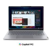 Lenovo ThinkBook 14 Gen 9 14 Intel Intel Core Ultra 7 355 Processor LPE-cores up to 3.50 GHz P-cores up to 4.70 GHz, Windows 11 Pro 64, 512 GB SSD M.2 2242 PCIe Gen4 QLC - 21UXCTO1WWGB2