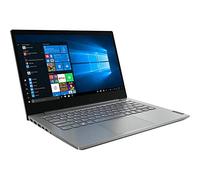 Lenovo ThinkBook 14-IIL 20SL0016US 14" Notebook - 1920 x 1080 - Core i7 i7-1065G7 - 16 GB RAM - 512 GB SSD - Mineral Gray - Windows 10 Pro 64-bit - Intel Iris Plus Graphics - in-Plane Switching (