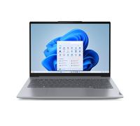 Lenovo ThinkBook 14 G7 IML Intel Core Ultra 7 155H Laptop 35.6 cm (14") WUXGA 16 GB DDR5-SDRAM 512 GB SSD Wi-Fi 6E (802.11ax) Windows 11 Pro UK English Grey