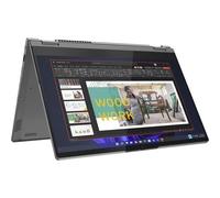 Lenovo ThinkBook 14s Yoga G2 IAP 21DM003NUS 14" Touchscreen Notebook - Full HD - 1920 x 1080 - Intel Core i7 12th Gen i7-1255U Deca-core (10 Core) - 16 GB Total RAM - 8 GB On-Board Memory - 512 GB