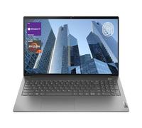Lenovo ThinkBook 15 Business Laptop, 15.6" FHD Display, AMD Ryzen 7 5825U (Beat i7-1165G7), 24GB RAM, 1TB SSD, FP Reader, HDMI, RJ45, Webcam, Wi-Fi 6, Windows 11 Pro, Grey, 1 Yr Warranty