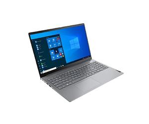 Lenovo ThinkBook 15 G2 ITL 15.6" Laptop - Core i5 2.4GHz CPU, 8GB RAM, Iris Xe, Windows 11 Pro