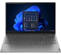 Lenovo ThinkBook 15 Gen4 Business Laptop - 15.6" 1920x1080-8-Core AMD Ryzen 7 5825U - 16GB RAM 512GB SSD - AMD Radeon Graphics - Wi-Fi 6 - Fingerprint Reader - 1080p FHD Camera - W10P - Mineral Grey