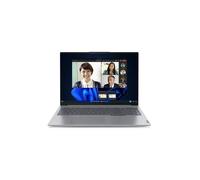 Lenovo ThinkBook 16 G6 IRL Intel Core i5 i5-13420H Laptop 40.6 cm (16") WUXGA 8 GB DDR5-SDRAM 256 GB SSD Wi-Fi 6 (802.11ax) Windows 11 Pro Grey
