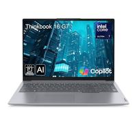 Lenovo ThinkBook 16 G7 16" FHD+ Business Laptop Computer, Intel 16-Core Ultra 7 155H (Beat i7-13705H), Arc Graphics, 32GB DDR5 RAM, 1TB PCIe SSD, WiFi 6E, Backlit Keyboard, Windows 11 Pro, AZ-XUT