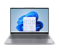 Lenovo ThinkBook 16 G7 ARP 21MW0002US 16" Touchscreen Notebook - WUXGA - AMD Ryzen 5 7535HS - 16 GB - 512 GB SSD - English (US) Keyboard - Arctic Gray