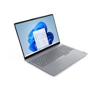Lenovo ThinkBook 16 G8 IAL 21SK・Intel Core Ultra 7 255H / 2GHz・Win 11 Pro・Arc 140T・32GB RA (21SK007KGE) - Notebook