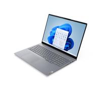 Lenovo ThinkBook 16 G8 IAL 21SK・Intel Core Ultra 7 255H / 2GHz・Win 11 Pro・Arc 140T・32GB RA (21SK007KGE) - Notebook
