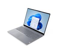 Lenovo ThinkBook 16 G8 IAL, Intel® Core™ Ultra 5 135H (up to 3.60GHz), 16" WUXGA Non-Touch, 16GB, 512GB SSD M.2 2242 PCIe Gen4 QLC, Intel® Arc™ Graphics, BT 5.1 or Above, Wi-Fi 6E, Ethernet
