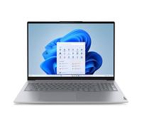 Lenovo ThinkBook 16 G8 IAL Intel Core Ultra 7 255H 16" WUXGA 16GB RAM 512GB SSD Windows 11 Pro Laptop