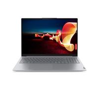 Lenovo ThinkBook 16 G9 IRL 21US000VIX, Intel Core 5 210H, Notebook 40.6 cm (16") WUXGA IPS, 16 GB DDR5-SDRAM, 512 GB NVMe SSD, Wi-Fi 7 (802.11be), FreeDOS, Grey