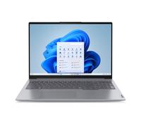 Lenovo ThinkBook 16 Gen 7 21MW0023UK AMD Ryzen 5 7535HS 8GB RAM 256GB SSD 16" Windows 11 Pro Laptop