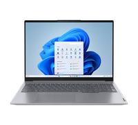 Lenovo ThinkBook 16 Gen 7 AMD AMD Ryzen 5 7533HS Processor 3.30 GHz up to 4.45 GHz, Windows 11 Pro 64, 512 GB SSD M.2 2242 PCIe Gen4 TLC - 21MWCTO1WWGB5