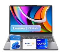 Lenovo ThinkBook 16 Gen 7 Business Laptop, 16" 1920x1200 IPS Anti-Glare Display, AMD Ryzen 5 7533HS (Outperforms i7-1355U), 32GB DDR5 RAM, 1TB SSD, Fingerprint Reader, Wi-Fi 6, RJ-45, Windows 11 Pro