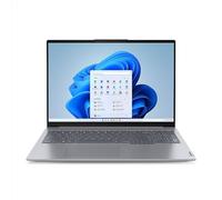 Lenovo ThinkBook 16 Laptop 2023, 16" WUXGA IPS Touchscreen, 10-Core Intel i7-1355U, Iris Xe Graphics, 16GB DDR5, 2TB SSD, Backlit KB, Thunderbolt 4, Fingerprint,