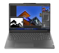 Lenovo ThinkBook 16p G4 IRH 21J8002LUS 16" Notebook - WQXGA - 2560 x 1600 - Intel Core i5 13th Gen i5-13500H Dodeca-core (12 Core) 2.60 GHz - 16 GB Total RAM - 512 GB SSD - Storm Gray