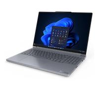 Lenovo ThinkBook 16p G6 ADR AMD Ryzen 9 8945HX Processor 2.50 GHz up to 5.40 GHz, Windows 11 Pro 64, 1 TB SSD M.2 2242 PCIe Gen4 TLC - 21U00008UK