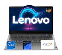 Lenovo ThinkBook Business Laptop, Intel i7-1255U 10-Core Processor, 16GB RAM, 1TB SSD, 15.6" FHD Display, Fingerprint Reader, SD Card Reader, Ethernet Port RJ-45, Windows 11 Pro, WOWPC USB