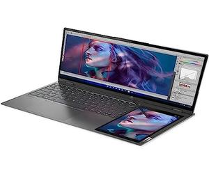 Lenovo ThinkBook Plus G3 IAP i7-12700H Notebook 43.9 cm (17.3") Touchscreen 3K+ Intel® Core i7 32 GB LPDDR5-SDRAM 1000 GB SSD Wi-Fi 6E (802.11ax) Windows 11 Pro Grey