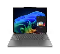 Lenovo ThinkBook Plus G6 Rollable Copilot+ PC Intel Core Ultra 7 258V Laptop 42.4 cm (16.7 ) 32 GB LPDDR5x-SDRAM 1 TB SSD Wi-Fi 7 (802.11be) Windows 11 Pro English Grey