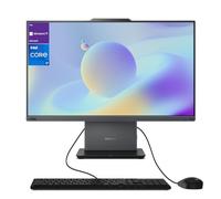 Lenovo ThinkCentre All-in-One Desktop Computer, 23.8” FHD Micro-Edge Display, 13th Gen Intel i7-13620H, 64GB DDR5 SODIMM, 2TB SSD, Webcam, HDMI, RJ-45, Wired Keyboard & Mouse, Wi-Fi 6, Windows 11 Pro
