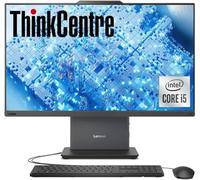 Lenovo ThinkCentre Business All-in-one Computer, 23.8" FHD IPS Display, 13th Gen Intel Core i5-13420H Processor, 16GB RAM, 512GB PCIe SSD, Wi-Fi, Webcam, USB-C, Windows 11 Pro