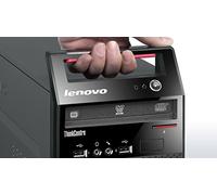 Lenovo ThinkCentre E73 Tower Desktop PC (Intel Pentium G3220 3.0GHz, 4GB RAM, 500GB Memory, 64 Bit, Windows 7/Windows 8.1)