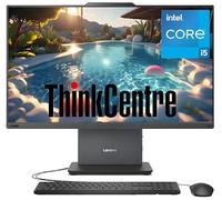 Lenovo ThinkCentre Home & Business All-in-one Computer, 23.8" FHD IPS Display, Intel Core i5-13420H Processor, 64GB DDR5 RAM, 1TB PCIe SSD, Wi-Fi 6, Webcam, USB-C, HDMI in&Out, Windows 11 Pro