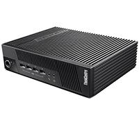 Lenovo ThinkCentre M32 Thin Client Desktop PC (Black) - (Intel Celeron 847 1.1GHz, 2GB RAM, 8GB Memory, 64 Bit, Windows 7)