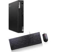 Lenovo THINKCENTRE M60q Mini PC i3-1215U 1.2GHz RAM 8GB-SSD 256GB M.2 NVMe-WI-FI 6E-S.O. Chrome Black (12C60003IX) Brand